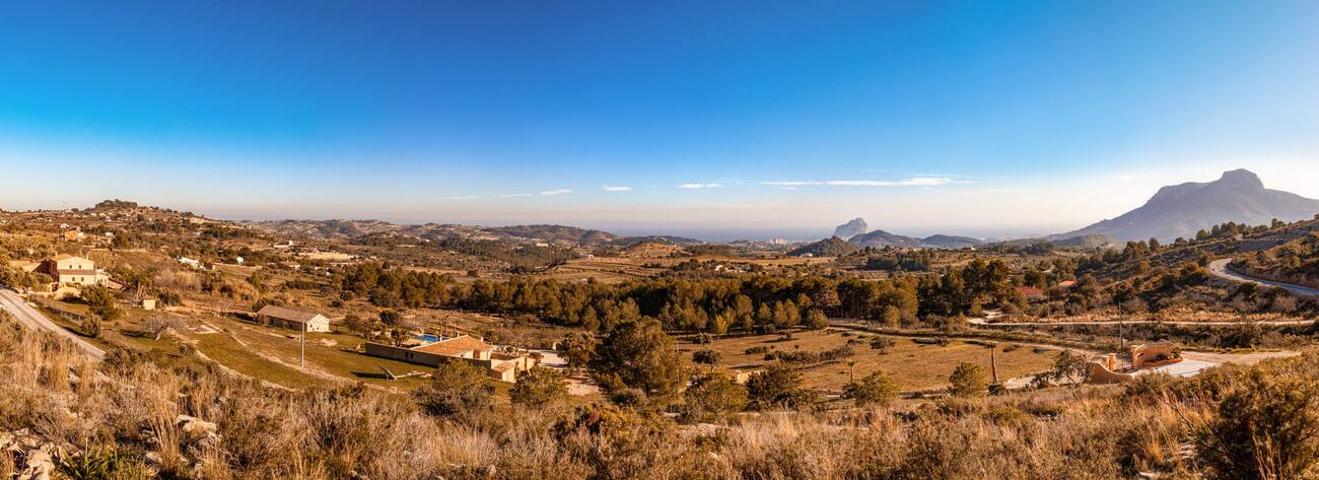Casa De Campo En venta en Benissa Pueblo, Benissa photo 0