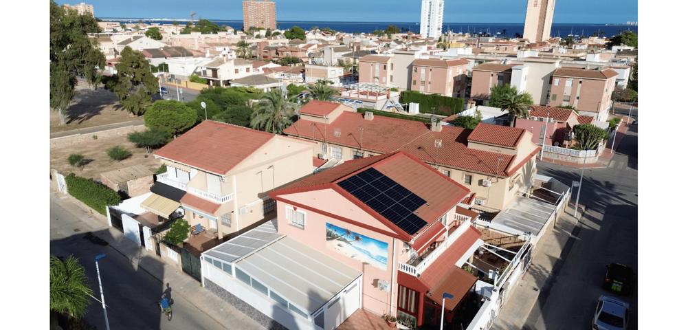 Casa En venta en Santiago De La Ribera, Santiago De La Ribera photo 0