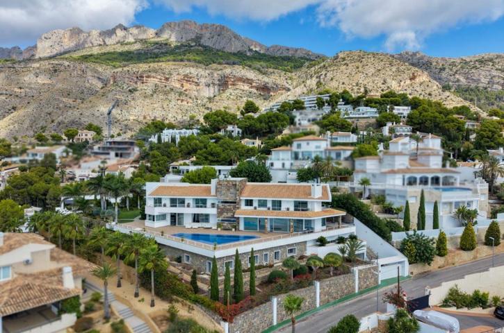 Casa En venta en Altea Pueblo, Altea photo 0