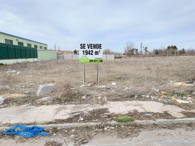Terreno Urbanizable En venta en Explanada, Yeles photo 0
