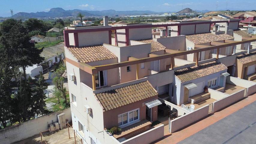 ENCANTADOR DÚPLEX CON JARDÍN DE 175 METROS EN 'LAS TERRAZAS DE LOS HUERTOS' photo 0