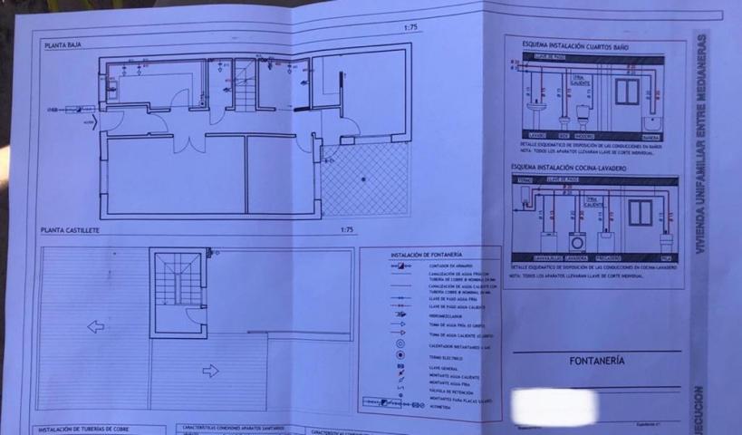 ¡¡CASA PARA DERRIBAR DE 100 M2. DE SOLAR EN FATIMA!! photo 0