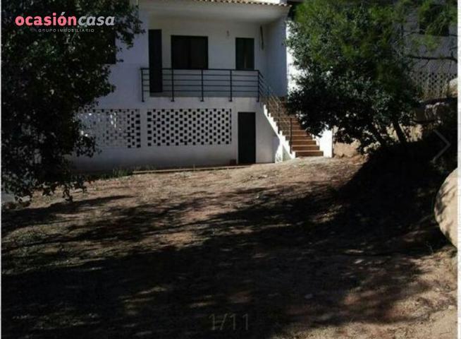 ESTUPENDO CHALET EN EN URB LAS JARAS JUNTO AL EMBALSE LA ENCANTADA , HIPOTECABLE! photo 0