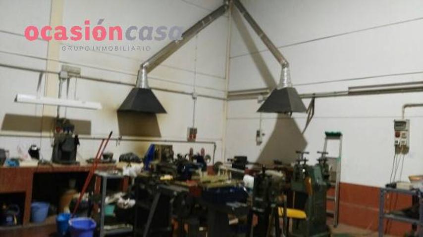 NAVE A UN PRECIO UNICO EN LAS QUEMADAS photo 0