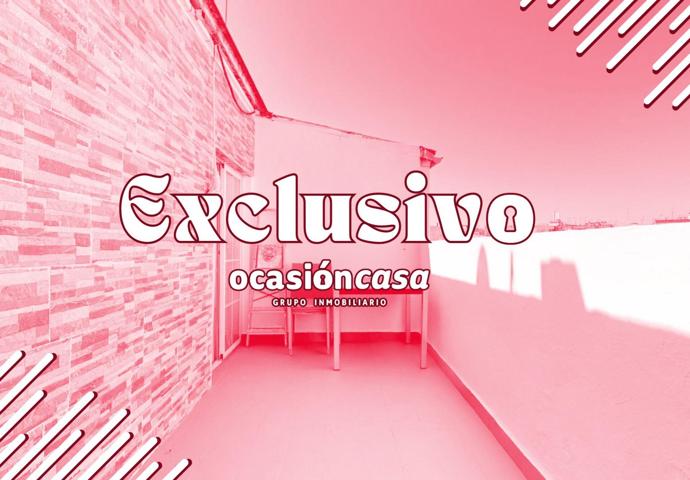 ➡️ Ático en Jesús Rescatado | 96.000€ photo 0