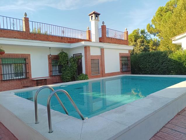 PARCELA EN VENTA EN LA BARQUERA CON CASA Y PISCINA!! photo 0