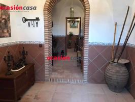 CASA TIPO RURAL CON NAVE Y CUADRA A LA VENTA EN ESPIEL photo 0