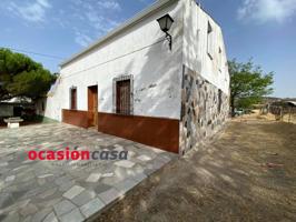 PARCELA CON GRAN VIVIENDA A LA VENTA photo 0