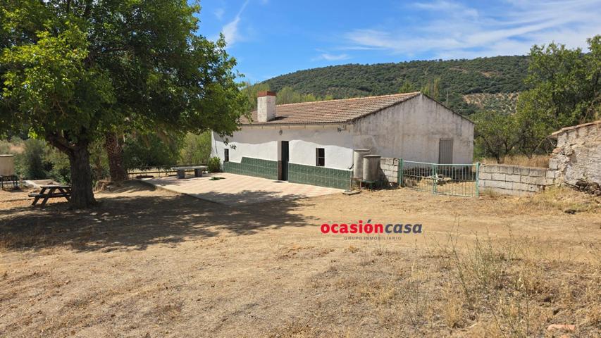 PARCELA CON VIVIENDA EN VILLANUEVA DEL REY photo 0