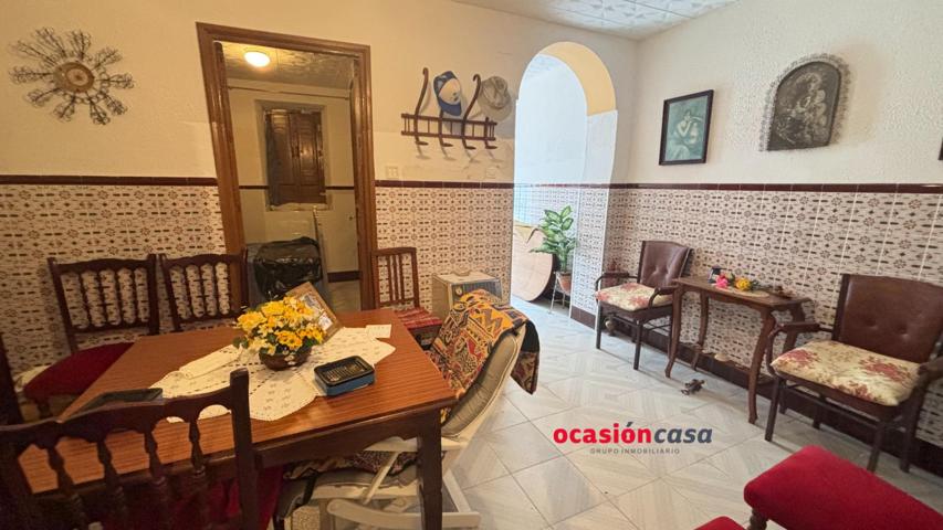 CASA EN EL CENTRO DE PUEBLONUEVO POR SOLO 21.000€ photo 0