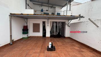 CASA Y PISO A LA VENTA EN EL CENTRO DE BELMEZ photo 0