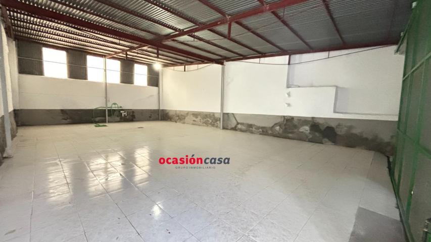 COCHERA DE 128 M2 A LA VENTA photo 0