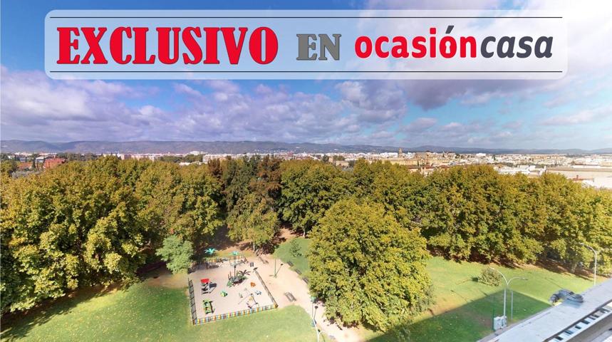 AMPLIO PISO EN PLAZA DE ANDALUCÍA - ESTUPENDAS VISTAS A LA SIERRA Y MEZQUITA-CATEDRAL photo 0