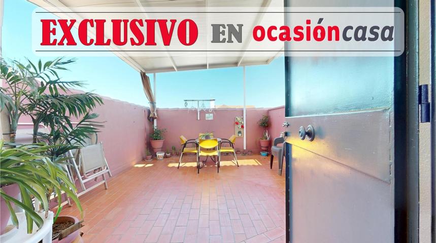 AMPLIA CASA CON DOS VIVIENDAS EN ELLA - ZONA BAJA CAMPO DE LA VERDAD photo 0