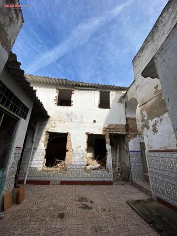Zona San Agustín. ¡¡Vivienda con muchas posibilidades!! photo 0