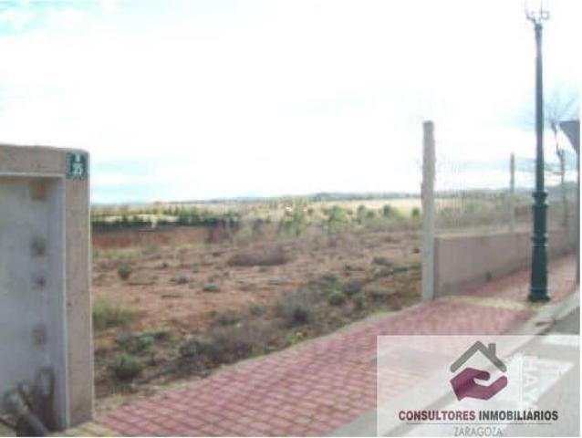 Terreno Urbanizable En venta en Parcela Resultante I-17 Plan Parcial Area 12p, Andador Ayuntamientos Democratico, Calatayud photo 0