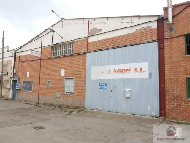 Nave Industrial En venta en Rio Ebro, 17, Cadrete, Cadrete photo 0