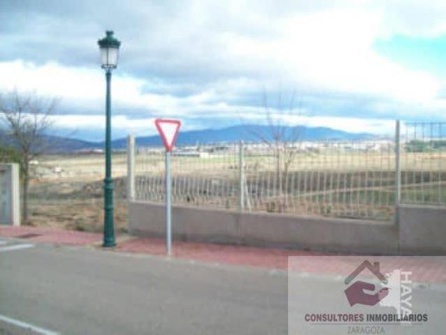 Terreno Urbanizable En venta en Andador Ayuntamientos Democratico, Calatayud photo 0