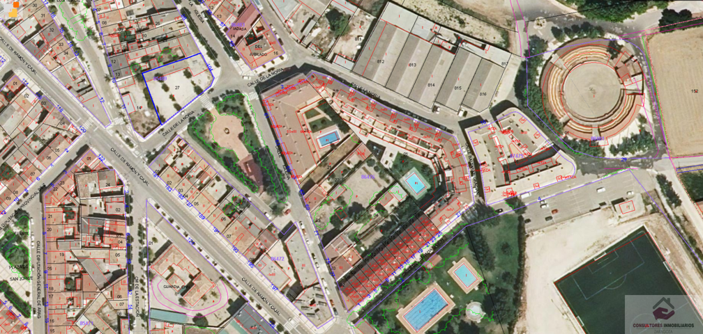 Terreno Urbanizable En venta en La Iglesia, 104, El Burgo De Ebro, El Burgo De Ebro photo 0