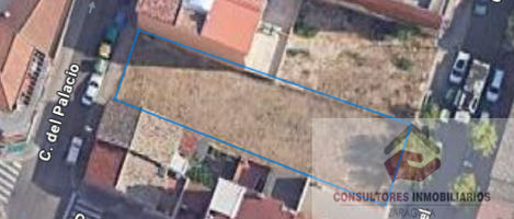 Terreno Urbanizable En venta en San Miguel, 27, Casetas, Casetas photo 0