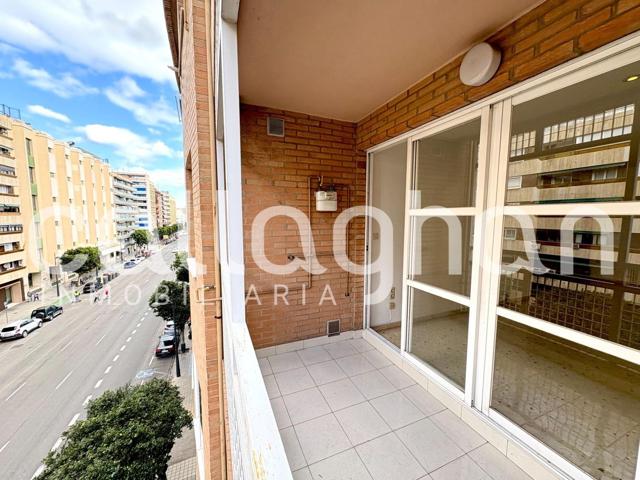 Piso En alquiler en Avenida Del Port, El Pla Del Real, València photo 0