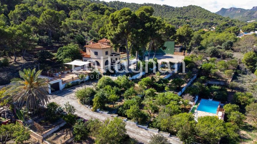 Casa En venta en Los Monasterios - El Picayo - Urbanizaciones, Sagunto-sagunt photo 0