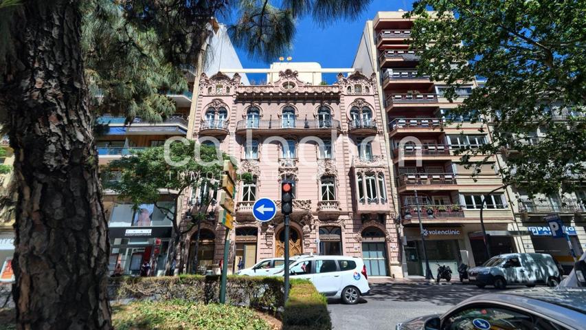  Ático En venta en Gran Via Del Marqués Del Túria, L'Eixample, València photo 0