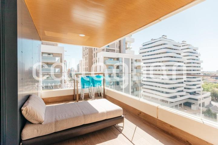 Piso En venta en Calle Del Bomber Ramon Duart, Quatre Carreres, Valencia photo 0