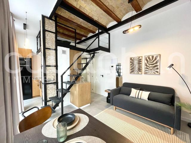 Loft En alquiler en Calle De Molina, Quatre Carreres, València photo 0
