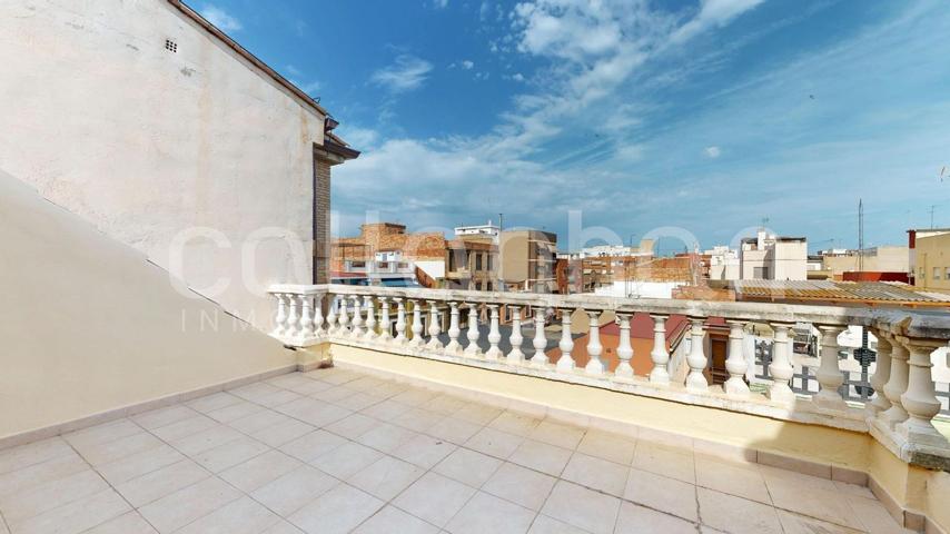 Unifamiliar Pareada En venta en Benetusser photo 0