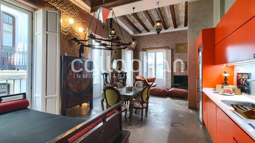 Piso En venta en Calle De Calatrava, Ciutat Vella, València photo 0
