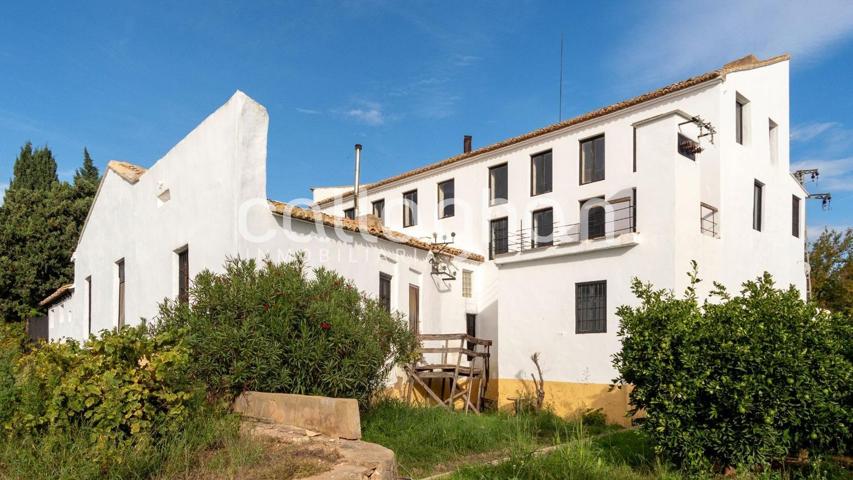 Casa En venta en Benaguasil photo 0