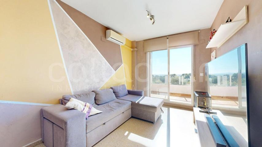 Piso En venta en Calle Reverendo Celestino Navarro Blesa, Casco Urbano, Naquera photo 0