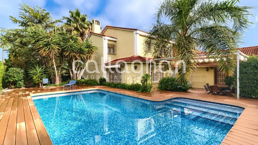 Casa En venta en San Antonio De Benageber photo 0