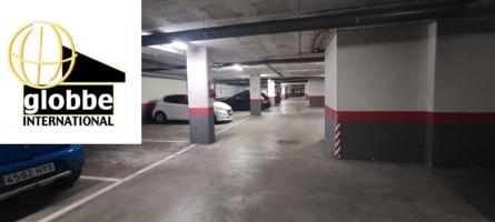 Parking Subterráneo En venta en Calle Villanueva De Tapia, 15, Carretera De Cádiz, Málaga photo 0