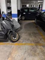 Parking Subterráneo En venta en Avenida Alicia De Larrocha, 6, Carretera De Cádiz, Málaga photo 0