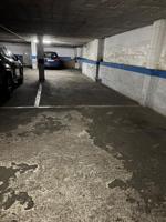 Parking Subterráneo En alquiler en Calle Héroe De Sostoa, Centro, Málaga photo 0