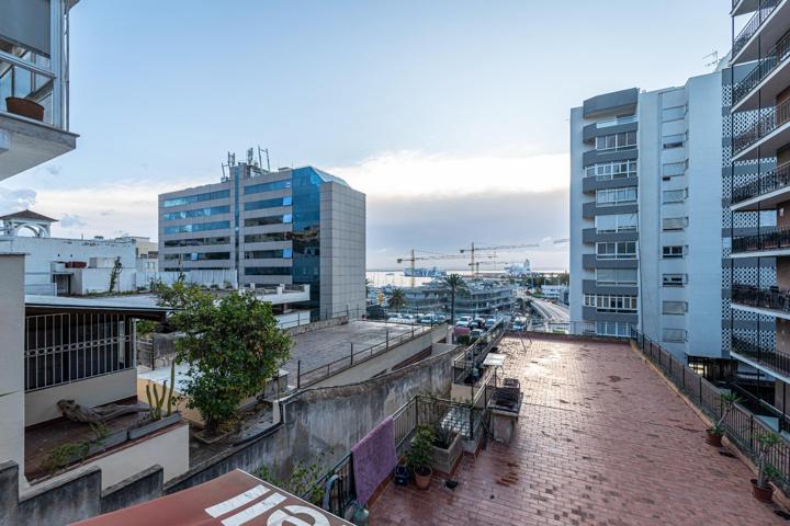 Encantador apartamento de 50m² en la demandada zona de Porto Pi photo 0