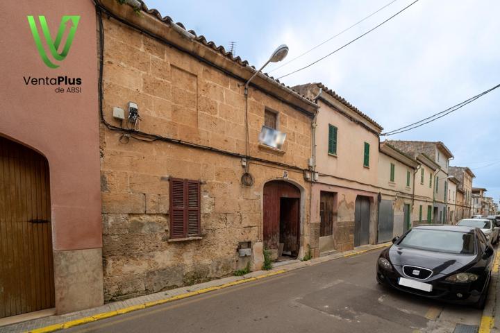 ¡OPORTUNIDAD ÚNICA! CASA PARA REFORMAR CON JARDÍN Y POSIBILIDAD DE AMPLIACIÓN photo 0
