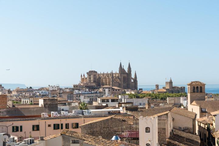 Píso céntrico con vistas al mar photo 0