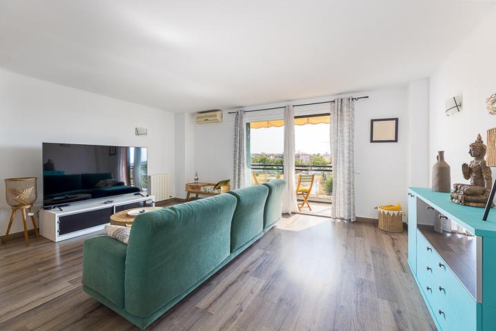 SON FUSTER - AMPLIO Y LUMINOSO PISO CON PARKING Y TRASTERO photo 0