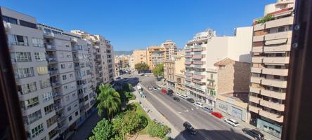 Exclusivo piso reformado en zona Avenidas - El Corte Inglés, con vistas únicas al centro de Palma photo 0