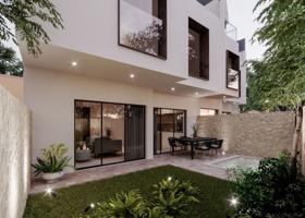 Chalet adosado de obra nueva con piscina privada, zona Sa Cabaneta Marratxí photo 0