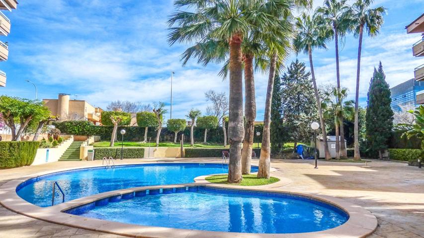 Encantador piso con piscina en la exclusiva zona residencial de Son Dameto, Palma photo 0