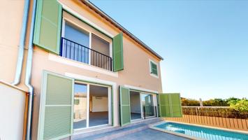 Chalet pareado en venta con piscina privada, zona Sa Cabaneta Marratxí photo 0