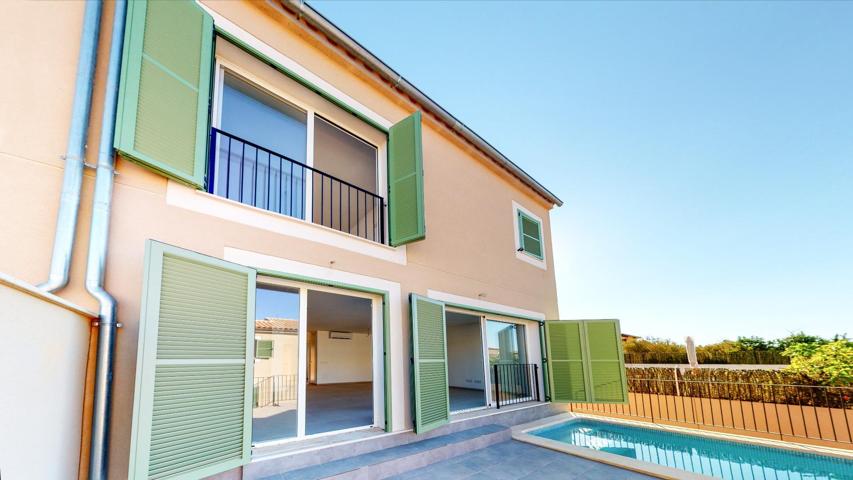 Chalet pareado en venta con piscina privada, zona Sa Cabaneta Marratxí photo 0