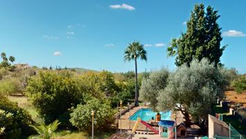 Casa con piscina y vistas panorámicas en Algaida, Mallorca photo 0