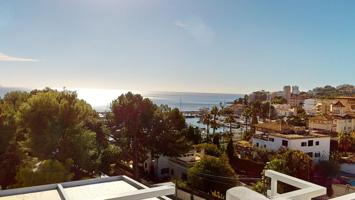 Ático con dos terrazas y vistas al mar en Sant Agustí, Palma photo 0