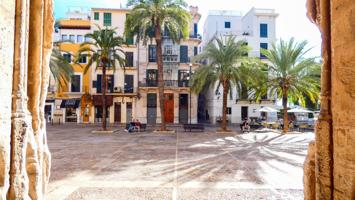 Oficina con impresionantes vistas al monumento de la Lonja, Palma photo 0