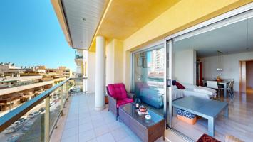 Amplio piso con terraza, garaje y piscina en Son Espanyolet, Palma de Mallorca photo 0